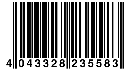 4 043328 235583