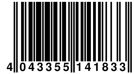 4 043355 141833