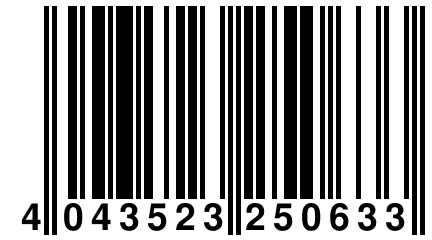 4 043523 250633