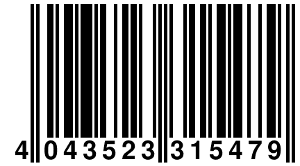 4 043523 315479