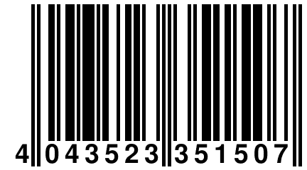 4 043523 351507