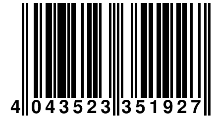 4 043523 351927