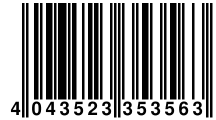 4 043523 353563