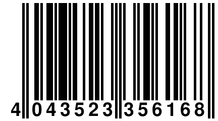 4 043523 356168