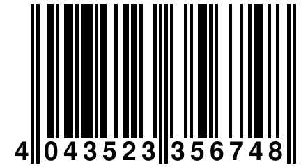 4 043523 356748