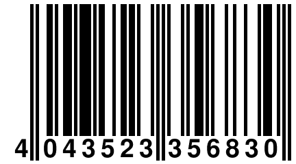 4 043523 356830