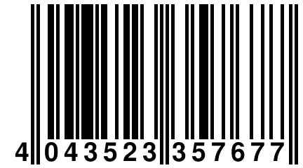 4 043523 357677