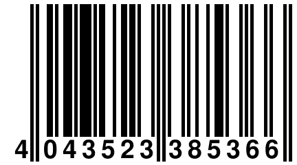 4 043523 385366