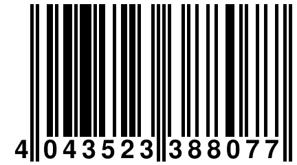 4 043523 388077