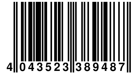 4 043523 389487