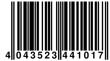 4 043523 441017