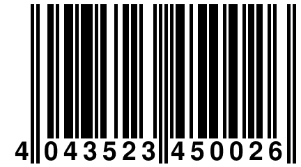 4 043523 450026