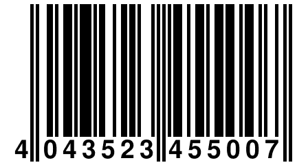 4 043523 455007