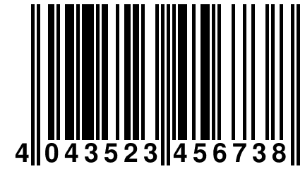 4 043523 456738