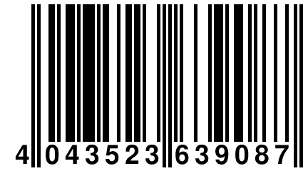 4 043523 639087