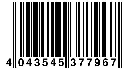 4 043545 377967