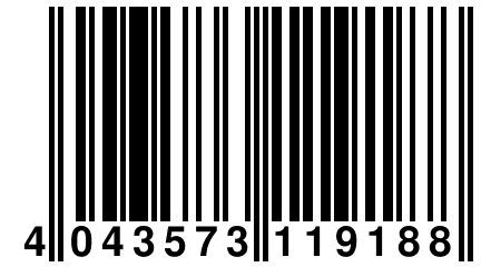 4 043573 119188