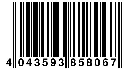 4 043593 858067