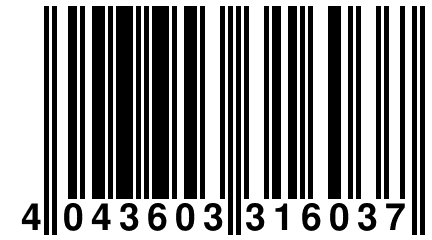 4 043603 316037