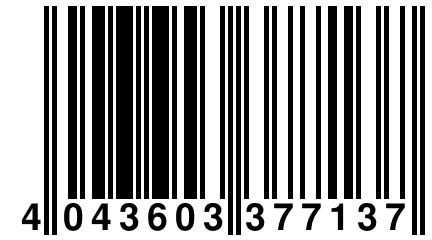 4 043603 377137