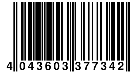 4 043603 377342