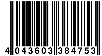 4 043603 384753