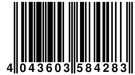 4 043603 584283