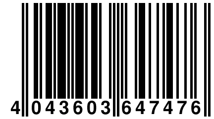 4 043603 647476