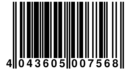 4 043605 007568