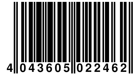 4 043605 022462