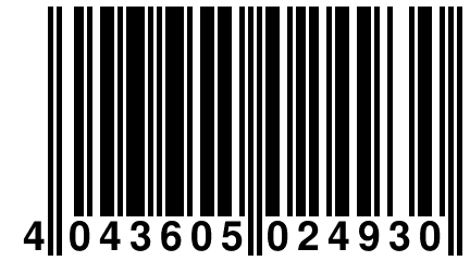 4 043605 024930