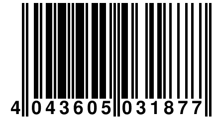 4 043605 031877