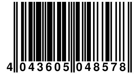 4 043605 048578