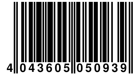 4 043605 050939