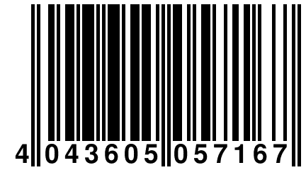 4 043605 057167