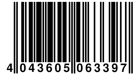 4 043605 063397