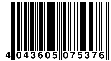 4 043605 075376