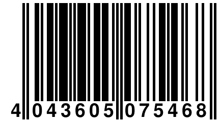 4 043605 075468