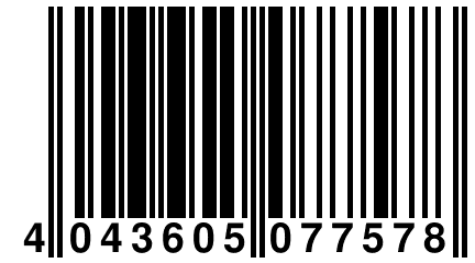 4 043605 077578