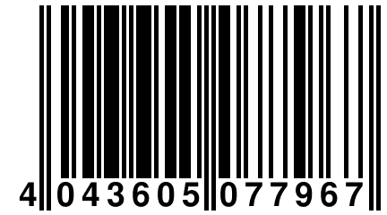 4 043605 077967