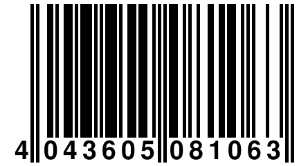 4 043605 081063