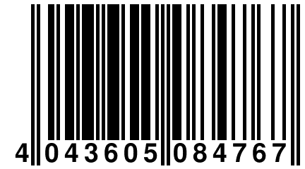 4 043605 084767