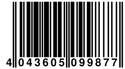 4 043605 099877