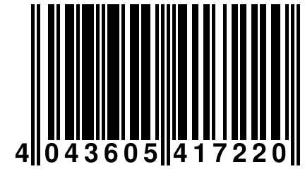 4 043605 417220