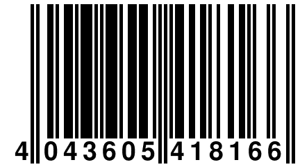 4 043605 418166