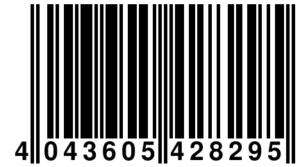 4 043605 428295