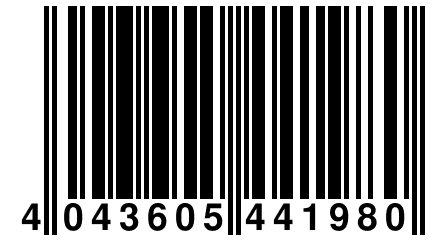 4 043605 441980