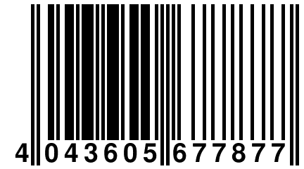 4 043605 677877