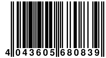 4 043605 680839