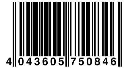 4 043605 750846